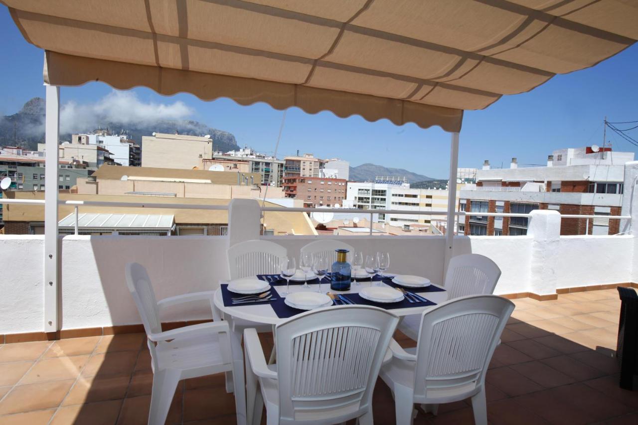 Pondarosa Penthouse 56 - Costa Carpediem 칼페 외부 사진