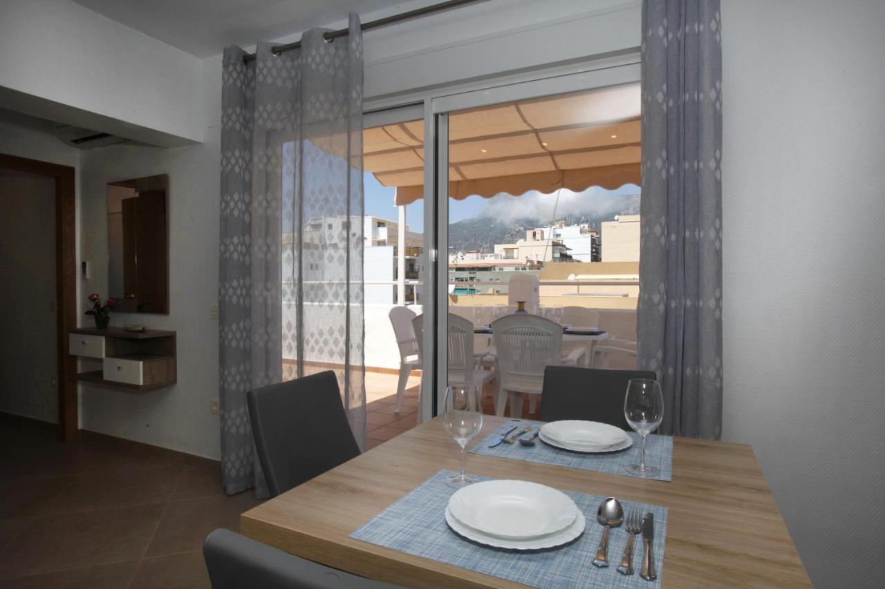 Pondarosa Penthouse 56 - Costa Carpediem 칼페 외부 사진