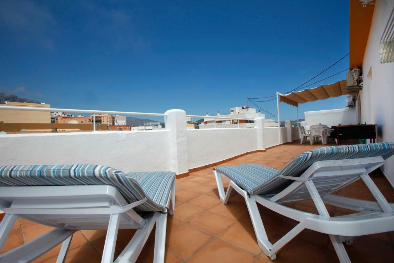 Pondarosa Penthouse 56 - Costa Carpediem 칼페 외부 사진
